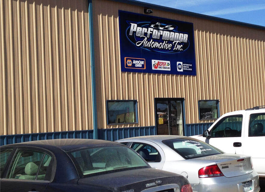 Welcome of Performance Automotive Inc